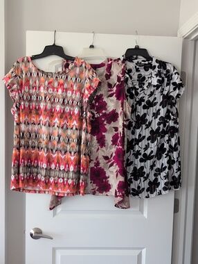 Bundle of 3 tops - 2 Roz & Ali and 1 Sami & Jo